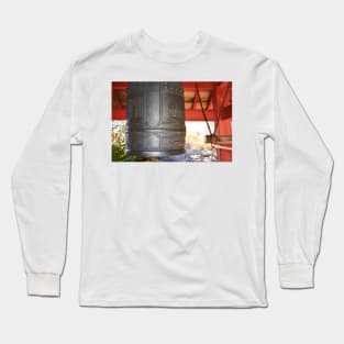 Enger Park Japanese Gardens 2 Long Sleeve T-Shirt